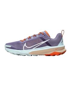 Nike Kiger 9 Running Damen Laufschuhe Damen lilaweiss
