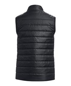 Rückansicht von Under Armour Strm Ins Weste Damen Trainingsjacke Damen schwarz