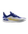 Under Armour Dub Curry 11 Hallenschuhe Herren - weiss