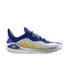 Under Armour Dub Curry 11 Hallenschuhe Herren weiss