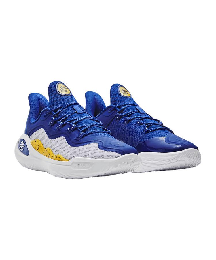 Under Armour Under Armour Dub Curry 11 Hallenschuhe Herren - weiss - 2 | SportScheck
