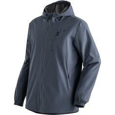 Maier Sports ArorA Loop M Funktionsjacke Herren Blau3010