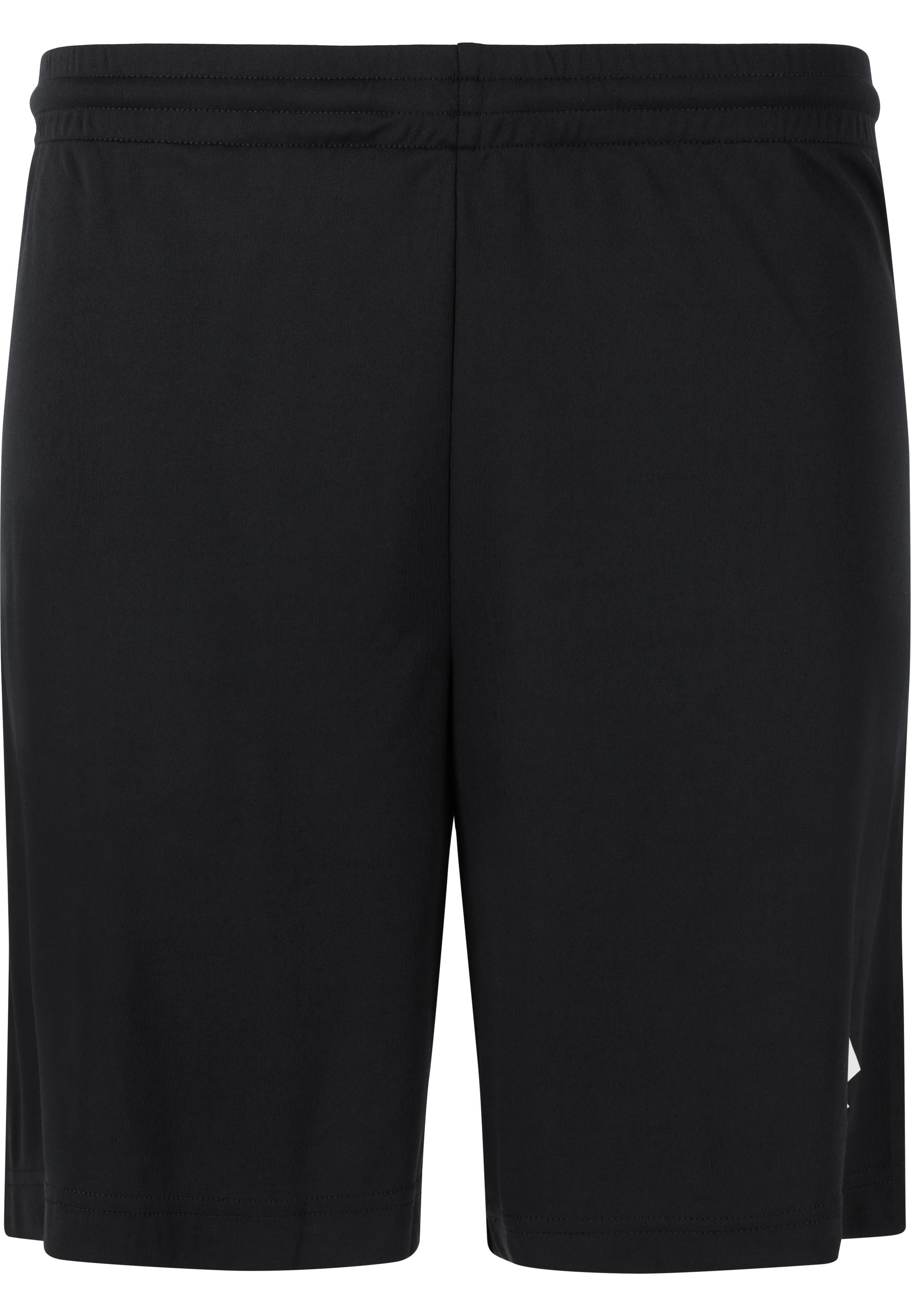 Lotto Elite Fu&szlig;ballshorts Herren - 1CL All Black