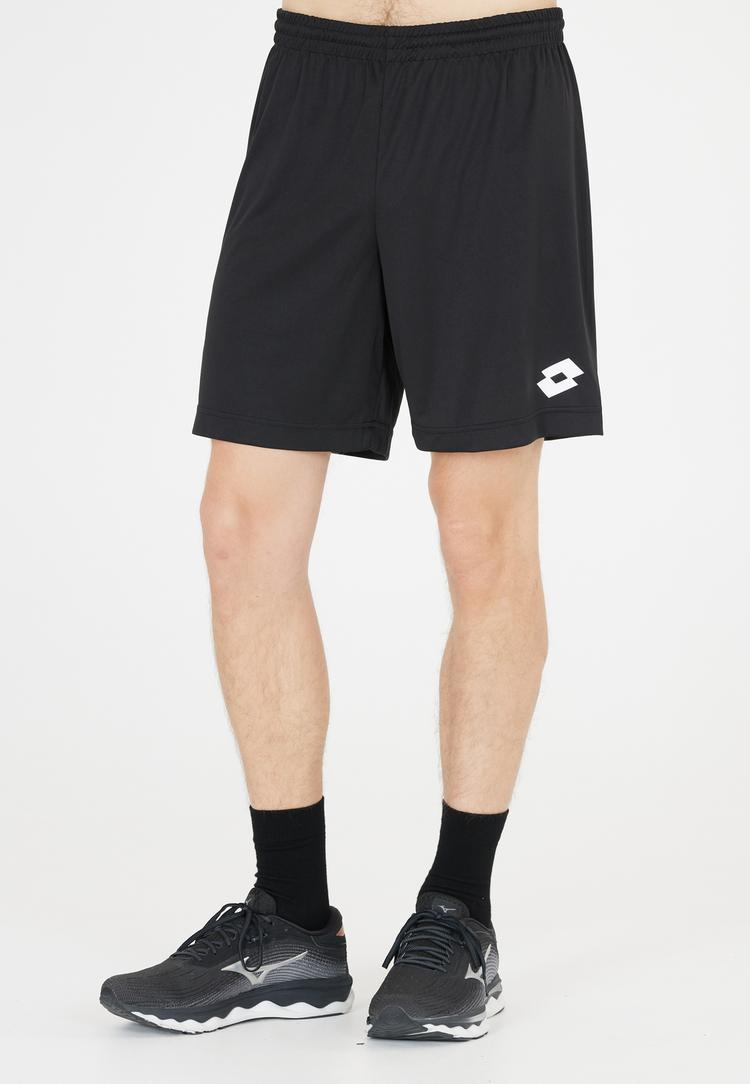 Lotto Lotto Elite Fu&szlig;ballshorts Herren - 1CL All Black - 1 | SportScheck