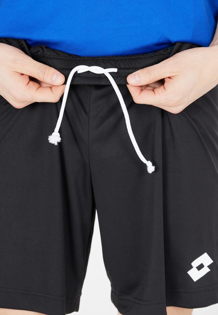 Lotto Lotto Elite Fu&szlig;ballshorts Herren - 1CL All Black - 1 | SportScheck