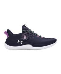 Under Armour Flow Dynamic Intlknt Hallenschuhe Herren - blau