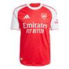 adidas FC Arsenal 25/26 Heimtrikot Authentic Teamtrikot Herren - Better Scarlet / White