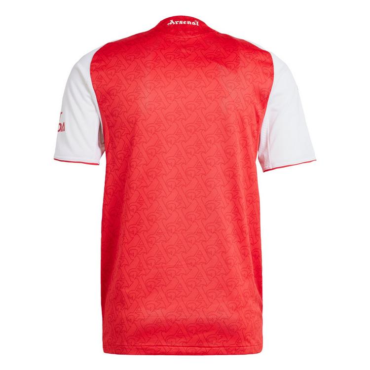 adidas adidas FC Arsenal 25/26 Heimtrikot Authentic Teamtrikot Herren - Better Scarlet / White - 0 | SportScheck