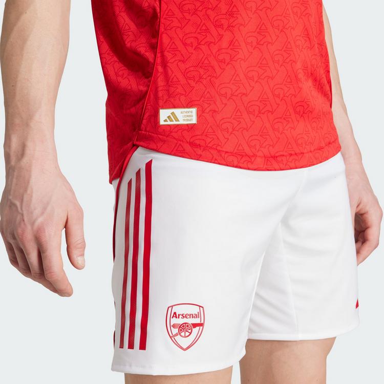 adidas adidas FC Arsenal 25/26 Heimtrikot Authentic Teamtrikot Herren - Better Scarlet / White - 2 | SportScheck