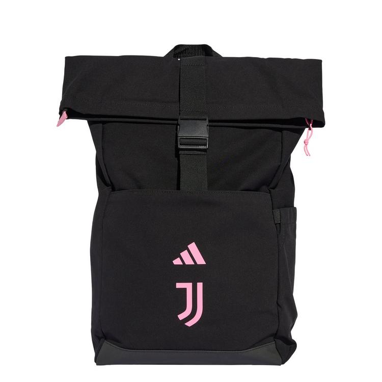 adidas adidas Juventus Turin Heim-Rucksack Daypack - Black / Bliss Pink - 0 | SportScheck