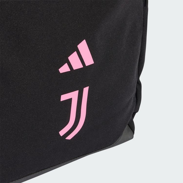 adidas adidas Juventus Turin Heim-Rucksack Daypack - Black / Bliss Pink - 1 | SportScheck