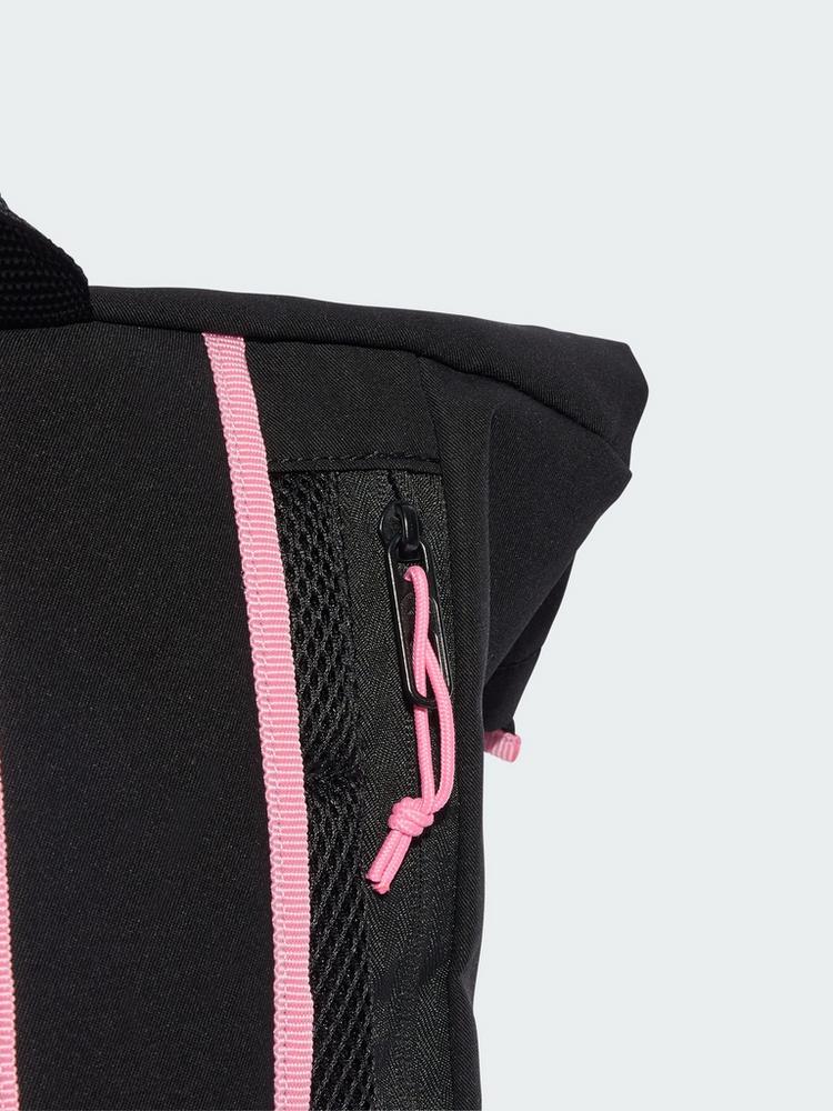 adidas adidas Juventus Turin Heim-Rucksack Daypack - Black / Bliss Pink - 2 | SportScheck