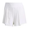 adidas Tennis Climacool Match Shorts Funktionsshorts Damen - White