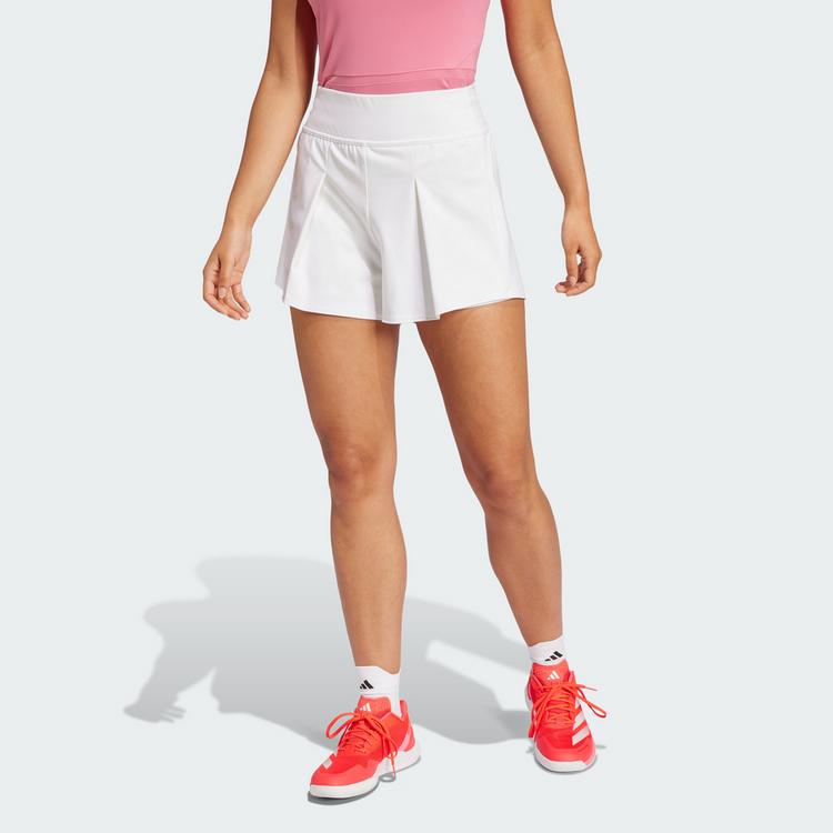 adidas adidas Tennis Climacool Match Shorts Funktionsshorts Damen - White - 0 | SportScheck