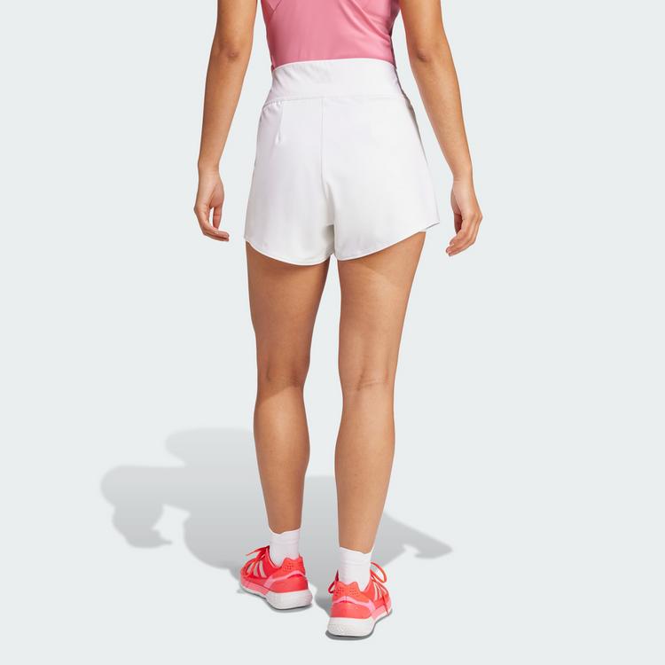 adidas adidas Tennis Climacool Match Shorts Funktionsshorts Damen - White - 1 | SportScheck