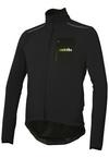 RH+ All Road Alpha Padded Jkt Fahrradjacke Herren - black