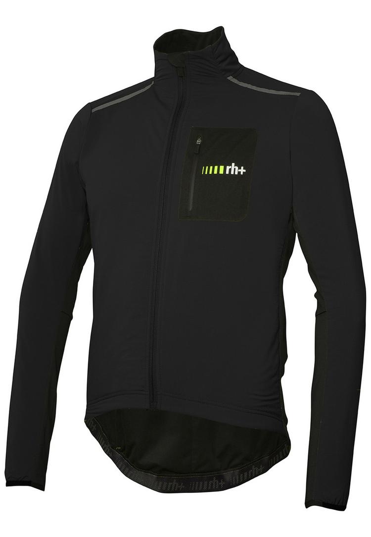 RH+ RH+ All Road Alpha Padded Jkt Fahrradjacke Herren - black - 0 | SportScheck