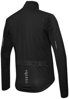 Rückansicht von RH+ All Road Alpha Padded Jkt Fahrradjacke Herren black
