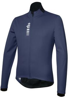 RH+ Stylus Thermo Fahrradjacke Herren absolute blue-black