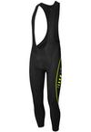 RH+ Reflex Evo Fahrradtights Herren - black-acid lime
