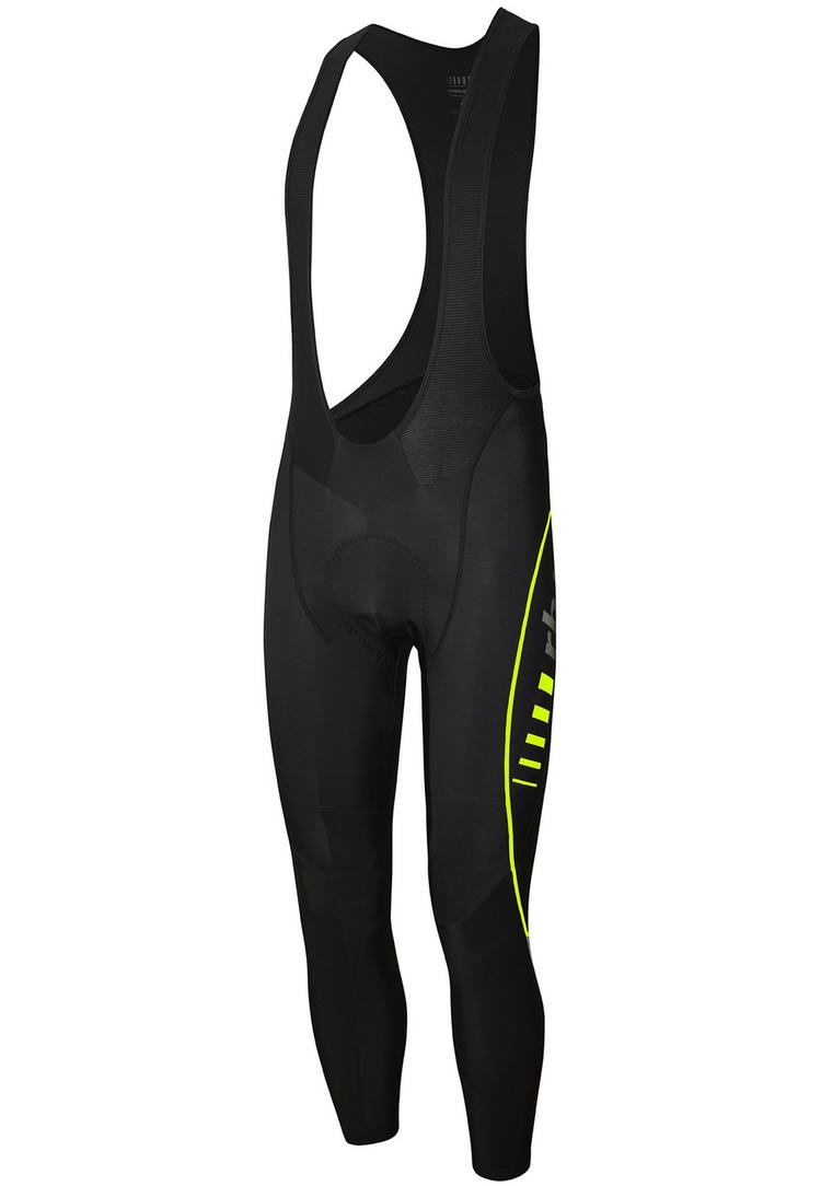 RH+ RH+ Reflex Evo Fahrradtights Herren - black-acid lime - 0 | SportScheck