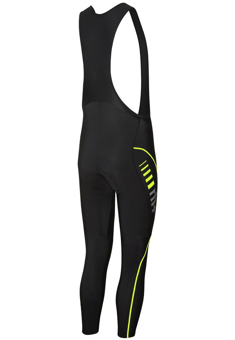 RH+ RH+ Reflex Evo Fahrradtights Herren - black-acid lime - 0 | SportScheck
