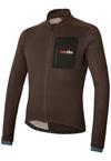 RH+ All Road Sweater Trikot Herren - espresso-ardesia