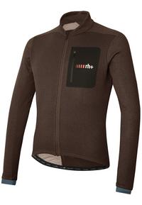 RH+ All Road Sweater Trikot Herren - espresso-ardesia