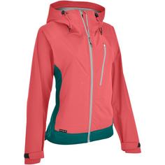 Maul Sport Jungfrau MTX 10.0 Softshelljacke Damen Lachs493