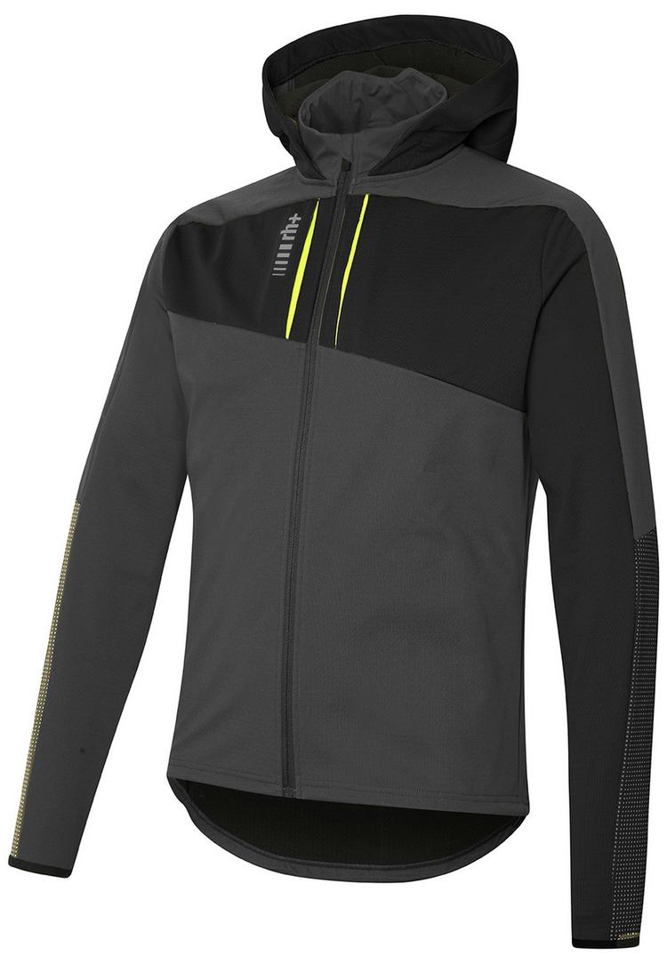RH+ RH+ Klyma Hoofed Softshell Jtk Fahrradjacke Herren - black-titanium - 0 | SportScheck