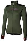 RH+ Thermo W Jersey Trikot Damen - fir green-plummy