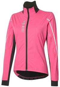 RH+ Code Wind W Jkt Fahrradjacke Damen - candy-black
