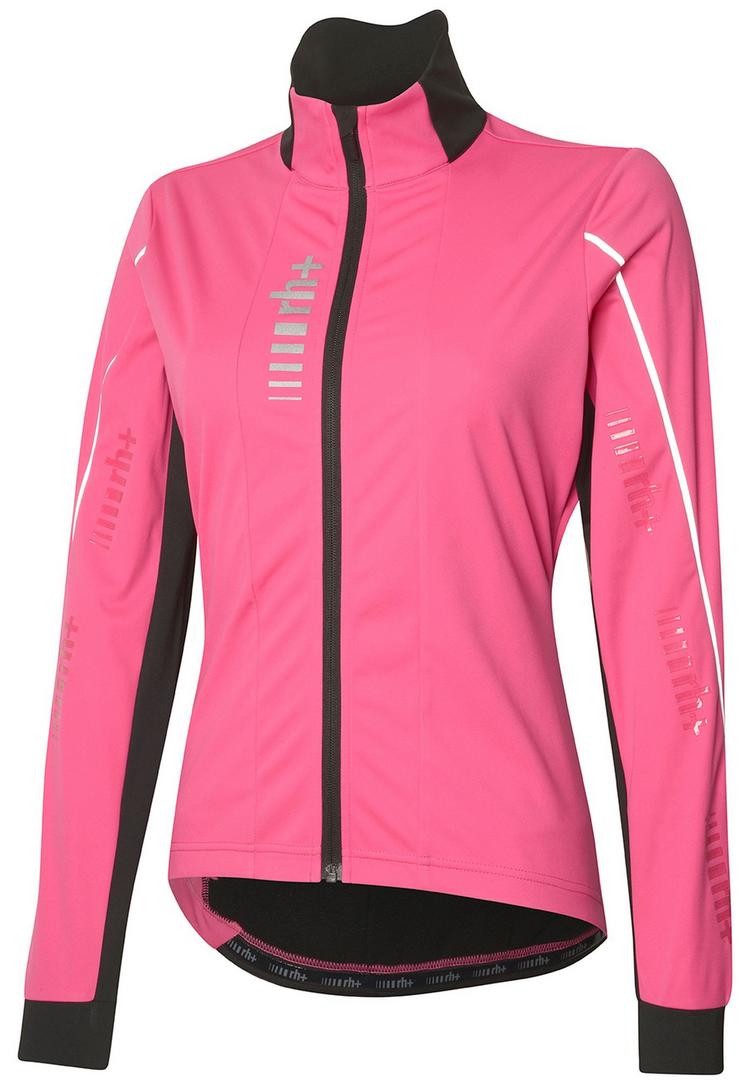 RH+ RH+ Code Wind W Jkt Fahrradjacke Damen - candy-black - 0 | SportScheck