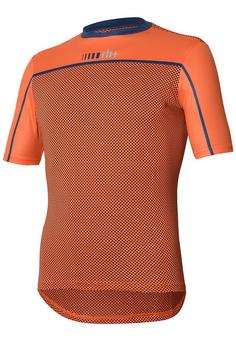 RH+ Trail Short Fahrradtrikot Herren carrot