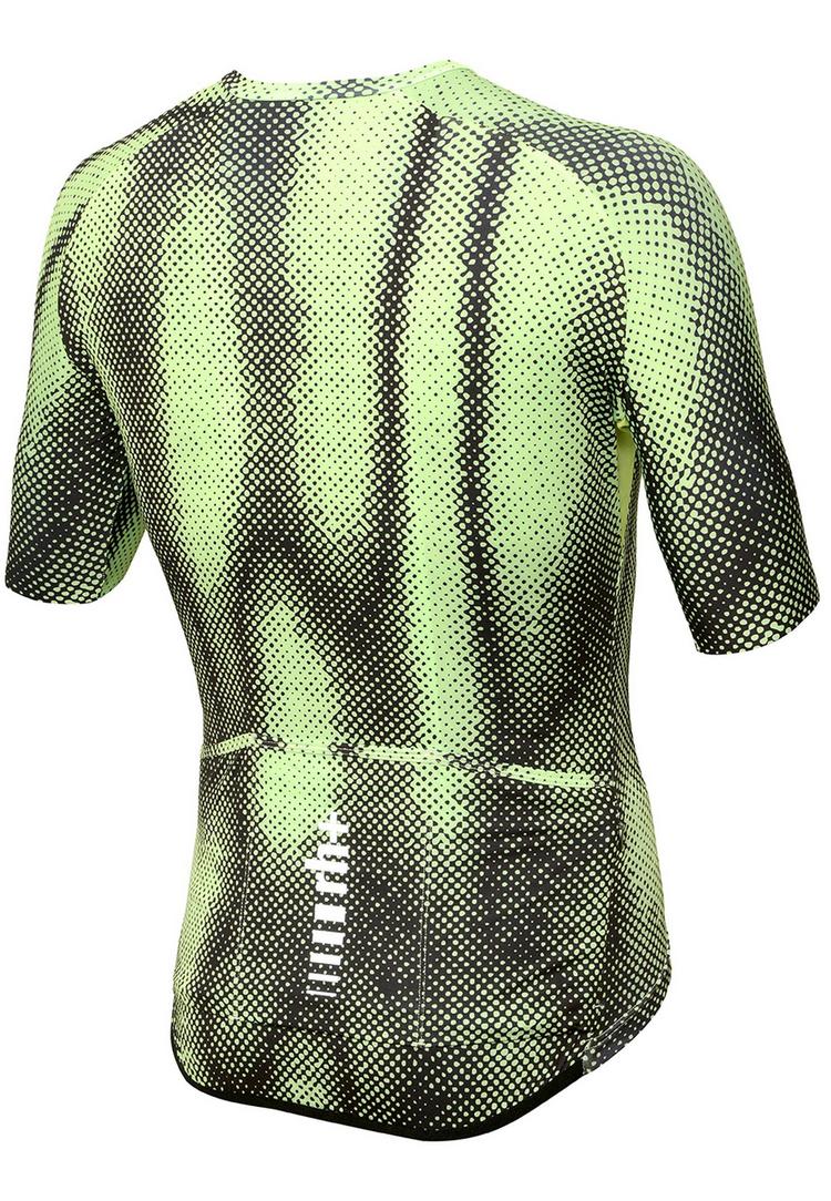 RH+ RH+ Piuma Jersey Trikot Herren - holographic fluo matcha - 0 | SportScheck