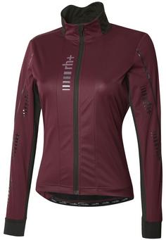 RH+ Code Wind W Jkt Fahrradjacke Damen cabernet-black