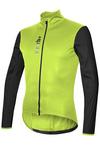 RH+ Stylus Wind Jacket Fahrradjacke Herren - acid lime-black
