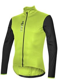 RH+ Stylus Wind Jacket Fahrradjacke Herren - acid lime-black
