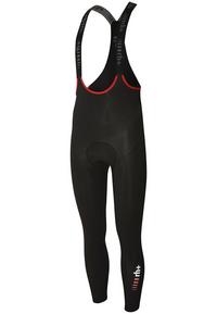 RH+ Nordic Bibtight Fahrradtights Herren - black-red code