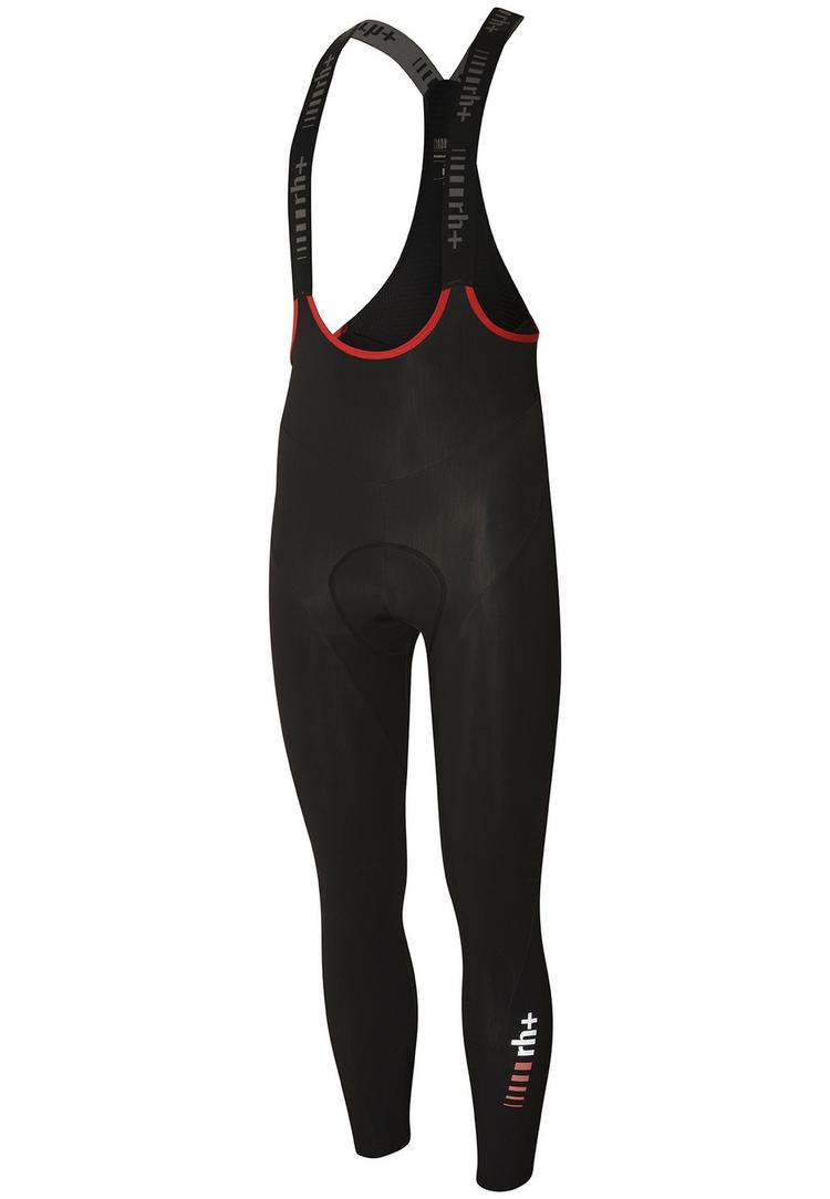 RH+ RH+ Nordic Bibtight Fahrradtights Herren - black-red code - 0 | SportScheck