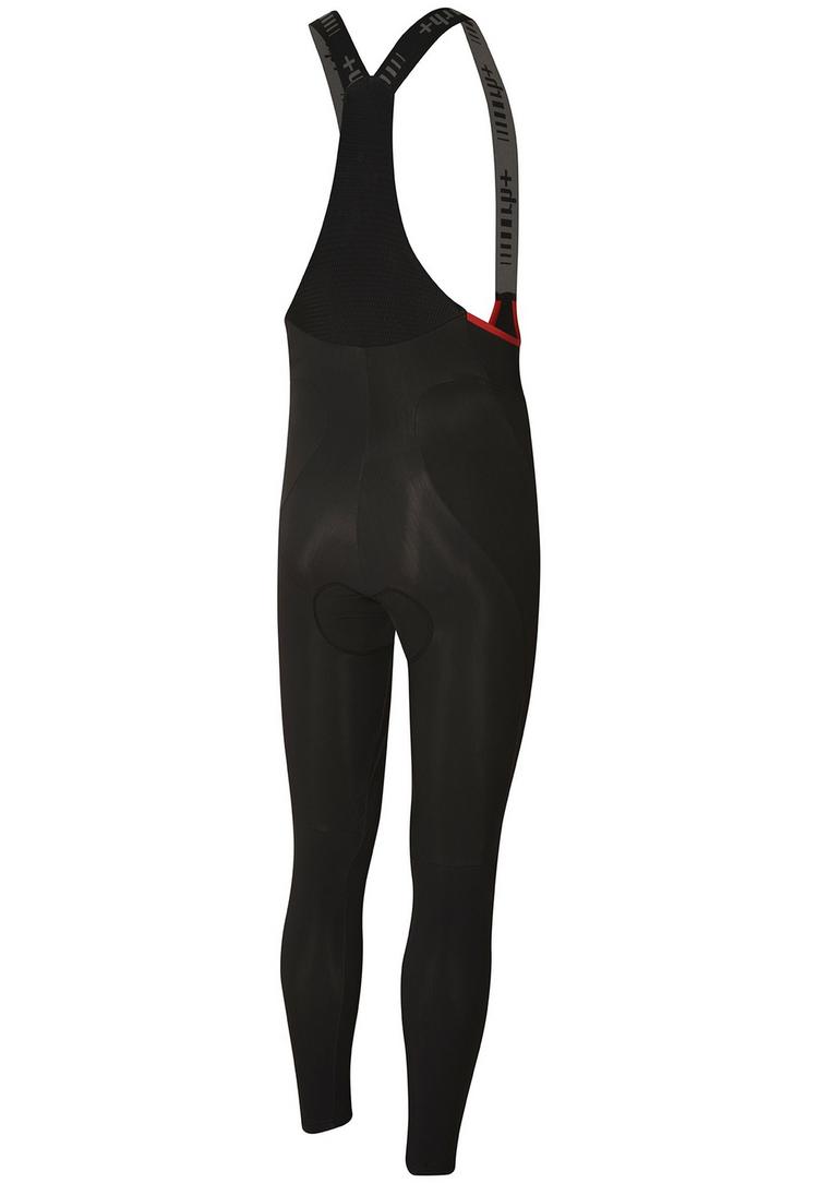 RH+ RH+ Nordic Bibtight Fahrradtights Herren - black-red code - 0 | SportScheck