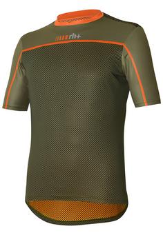 RH+ Trail Short Fahrradtrikot Herren kaki