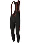 RH+ Nordic Bibtight Fahrradtights Herren - black-red code