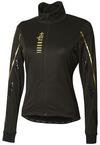 RH+ Code Wind W Jkt Fahrradjacke Damen - black-gold