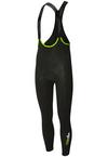 RH+ Nordic Bibtight Fahrradtights Herren - black-acid lime