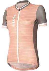 RH+ Akira W Jersey Trikot Damen - blossom-mud-white