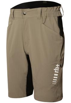 RH+ MTB Short Fahrradshorts Herren mud-black