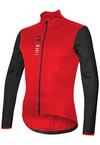 RH+ Stylus Wind Jacket Fahrradjacke Herren - red code-black