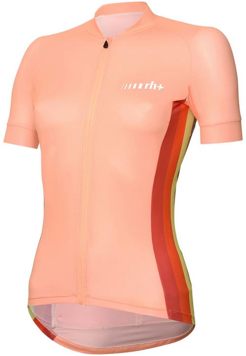 RH+ Rainbow W Jersey Trikot Damen