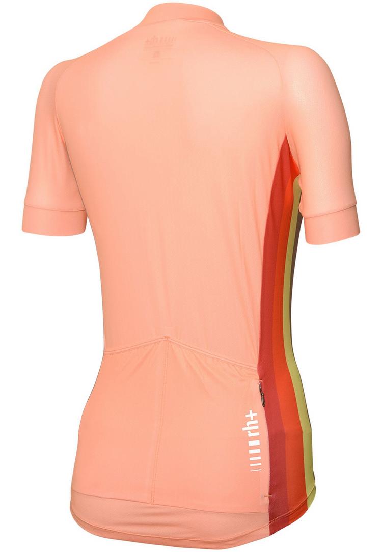 RH+ RH+ Rainbow W Jersey Trikot Damen - apricot-rainbow green - 0 | SportScheck